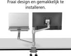 Living Needs Monitor arm - Laptop standaard - Muis en, Huis en Inrichting, Verzenden, Nieuw