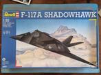 Revell 4803 F-117A Shadowhawk 1:32, Hobby en Vrije tijd, Modelbouw | Vliegtuigen en Helikopters, Verzenden, Nieuw, Revell