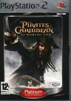 PlayStation2 : Pirates of the Caribbean: At Worlds End, Zo goed als nieuw, Verzenden