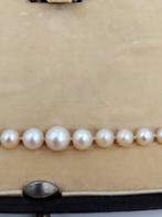 Mauboussin - Kralensnoer Platina Parel - Diamant, Sieraden, Tassen en Uiterlijk, Antieke sieraden