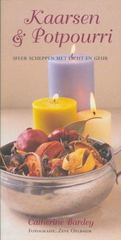 KAARSEN EN POTPOURRIS 9783829067492 Erica Rijsewijk, Boeken, Overige Boeken, Zo goed als nieuw, Verzenden