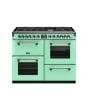 Stoves Richmond S1100 DF Mojito Mint DHZ17612095, Witgoed en Apparatuur, Fornuizen, Nieuw, Ophalen of Verzenden