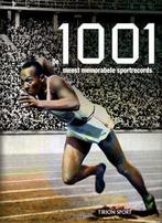 De 1001 meest memorabele sportrecords, Boeken, Nieuw, Verzenden