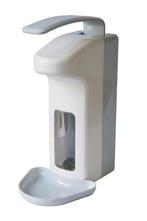 Zeep- &amp;amp; desinfectie middel dispenser - 1000 ml - kun, Verzenden