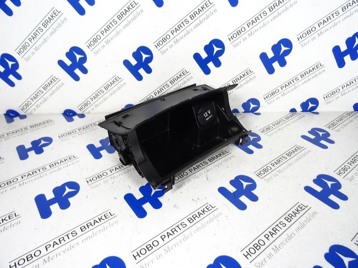 Asbak A 211 680 2852 o.a: E-klasse w211, Auto-onderdelen, Interieur en Bekleding, Gebruikt, 3 maanden garantie, Mercedes-Benz