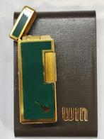 Win - Solitaire - Zonder Minimumprijs - Zakaansteker -, Verzamelen, Rookartikelen, Aanstekers en Luciferdoosjes, Nieuw