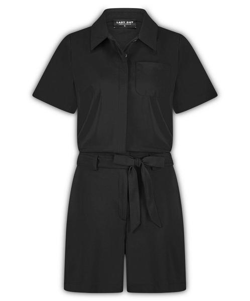 -25% Lady Day  Lady Day Yvon  maat L, Kleding | Dames, Jumpsuits, Zwart, Nieuw, Verzenden