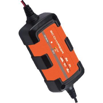 SC Power SCZ8 Charger 12 volt 0,8 A acculader, Auto diversen, Autogereedschap, Nieuw, Ophalen of Verzenden