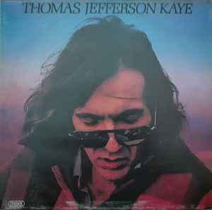 LP gebruikt - Thomas Jefferson Kaye - Thomas Jefferson Ka..., Cd's en Dvd's, Vinyl | Rock, Zo goed als nieuw, Verzenden