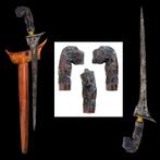 Antieke Cirebon Tilam Sari kris, keris - kris - keris, Antiek en Kunst, Ophalen of Verzenden
