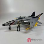 G.I. Joe - Conquest X-30 met Slip-Stream (v1) (Compleet), Verzenden, Zo goed als nieuw