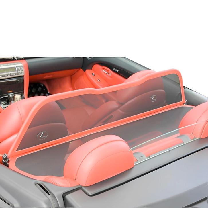 Lexus SC 430 (2001-2010) Cabrio windscherm Donker rood, Auto diversen, Overige Auto diversen, Ophalen of Verzenden