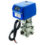 Bieden: Vetus MV24A3/4 3/4 inch electronic ball valve 24V -, Watersport en Boten, Bootonderdelen, Ophalen of Verzenden, Nieuw