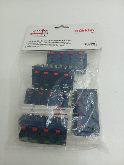 Märklin All scales - Model treinbevestiging (19) -, Hobby en Vrije tijd, Modeltreinen | H0
