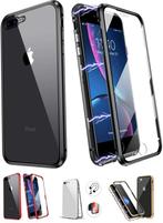 iPhone 7 Plus / 8 Plus 360° Magnetisch Hoesje Dubbelzijdig G, Ophalen of Verzenden, Nieuw