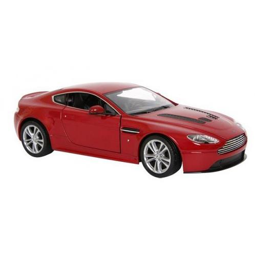 Model auto Aston Martin V12 Vantage 1:24 - Modelauto, Hobby en Vrije tijd, Modelauto's | Overige schalen, Ophalen of Verzenden