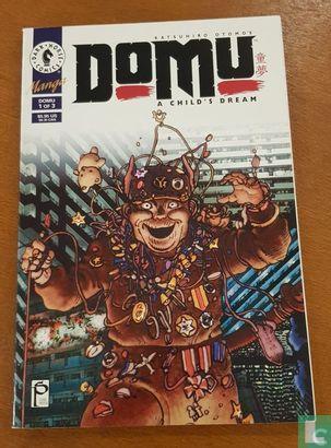 Domu: A Childs Dream  - 1996, Boeken, Stripboeken, Zo goed als nieuw, Eén stripboek, Verzenden