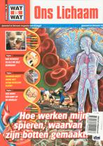Wat is wat / 10 Ons lichaam / Wat is Wat Boek 9789085104407, Verzenden, Zo goed als nieuw