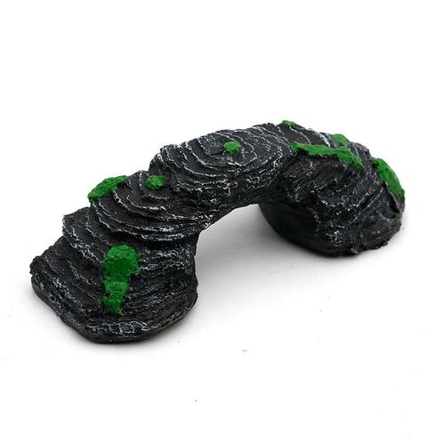 Aquarium decoratie / Brug 15 cm As-175 (Hardscaping ), Dieren en Toebehoren, Vissen | Aquaria en Toebehoren, Nieuw, Verzenden