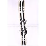 158 freeride skis OFF 90, grip walk, black/brown + Salomon, Overige merken, 140 tot 160 cm, Gebruikt, Verzenden