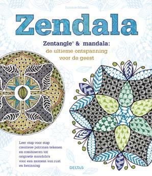 Zendala 9789044744040 Susanne Schaadt, Boeken, Hobby en Vrije tijd, Zo goed als nieuw, Verzenden