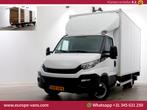 Iveco Daily 35C15 3.0 150pk E6 Bakwagen met laadklep 1000kg, Auto's, Bestelauto's, Iveco, Wit, Nieuw, Lease