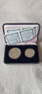 Zuid-Korea. 5000, 10000 Won 1986 Olimpiadi di Seul 1988