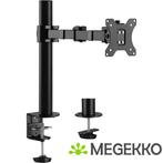 LogiLink BP0105 flat panel bureau arm 32i, Verzenden, Nieuw, Logilink