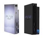PS2 Console Phat Zwart of Zilver met Garantie!, Ophalen of Verzenden, Zo goed als nieuw, Phat