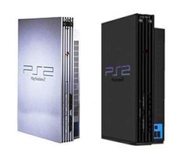 PS2 Console Phat Zwart of Zilver met Garantie!