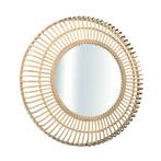 Wandspiegel Zandor rotan | PTMD Collection