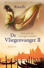 9789082146240 De Vliegenvanger trilogie 2 -   Echo van ee..., Boeken, Nieuw, Ravelli, Verzenden