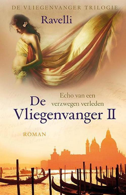 9789082146240 De Vliegenvanger trilogie 2 -   Echo van ee..., Boeken, Romans, Nieuw, Verzenden