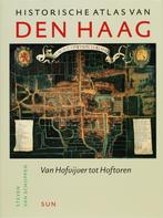 Historische atlas van Den Haag / Historische atlassen, Verzenden, Gelezen, Steven van Schuppen