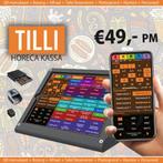 Tablet Horeca Kassasysteem