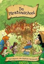 Het dagboek van kapitein Barracuda / De piratenschool / 7, Boeken, Verzenden, Gelezen, Mario Pasqualotto