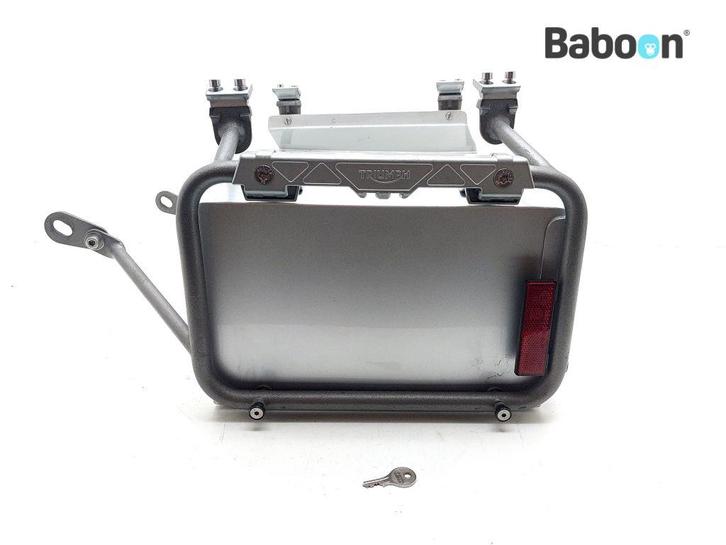 Koffer Rek Triumph Tiger 1200 Explorer XCX 2016-2017, Motoren, Onderdelen | Overige, Gebruikt, Verzenden