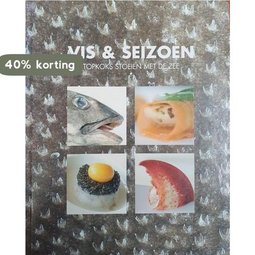 Vis & seizoen 3 mei - juni 9078907491024, Boeken, Overige Boeken, Gelezen, Verzenden