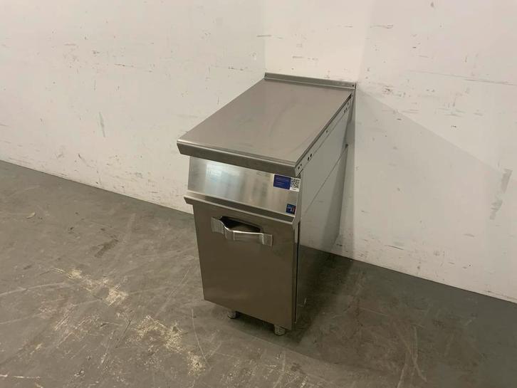 RVS Neutrale Units 3x, Zakelijke goederen, Horeca | Keukenapparatuur, Gebruikt, RVS Meubilair, Ophalen of Verzenden