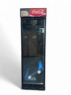 Coca Cola koelkast incl. verlichting glasdeur koeling 382, Zakelijke goederen, Horeca | Keukenapparatuur, Gebruikt, Koelen en Vriezen