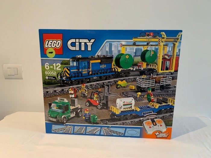 Lego Set - 60052 - City - Cargo Train, Kinderen en Baby's, Speelgoed | Duplo en Lego