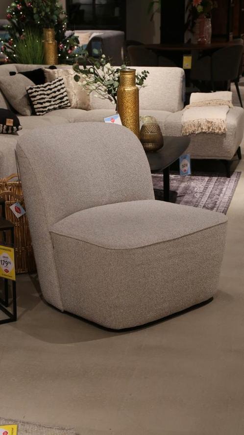 Fauteuil Tura - Profijt Meubel, Huis en Inrichting, Fauteuils, 75 tot 100 cm, Nieuw, 50 tot 75 cm, Ophalen of Verzenden