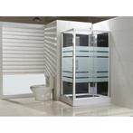 Xellanz Thermo Rechts Complete Douchecabine - 120x90x228cm -, Doe-het-zelf en Verbouw, Sanitair, Ophalen of Verzenden, Nieuw, Glas