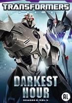 Transformers Prime; Volume 4 (Dvd), Cd's en Dvd's, Dvd's | Tekenfilms en Animatie, Verzenden, Nieuw in verpakking