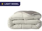 Veiling - Royalbed Light Tender grey & Cream 140x200cm, Huis en Inrichting, Nieuw