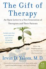 9780061719615 The Gift of Therapy Irvin Yalom, Nieuw, Irvin Yalom, Verzenden