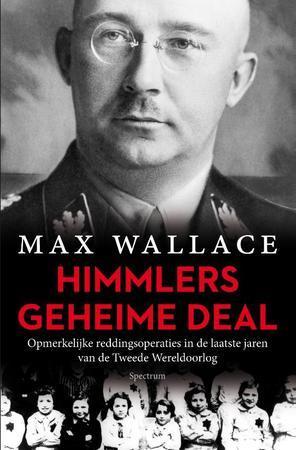 Himmlers geheime deal, Boeken, Taal | Overige Talen, Verzenden