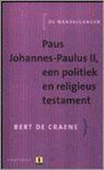 Paus Johannes-Paulus Ii 9789052406220 Bert De Craene, Gelezen, Bert De Craene, Verzenden