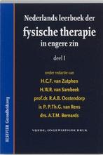 Nederlands leerboek der fysische therapie in, 9789035224384, Verzenden, Zo goed als nieuw, Studieboeken