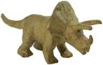 Decopatch Triceratops  19 cm, Hobby en Vrije tijd, Knutselen, Nieuw, Verzenden